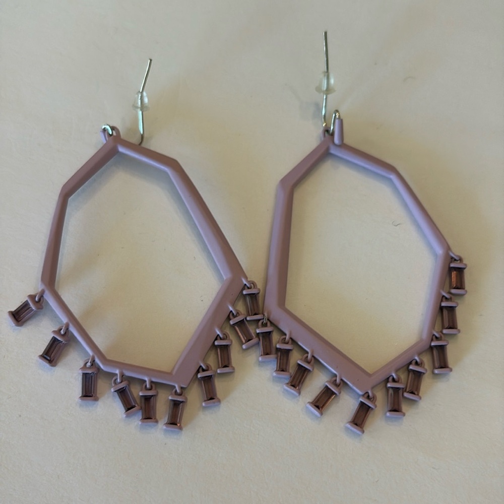 Kendra Scott earrings